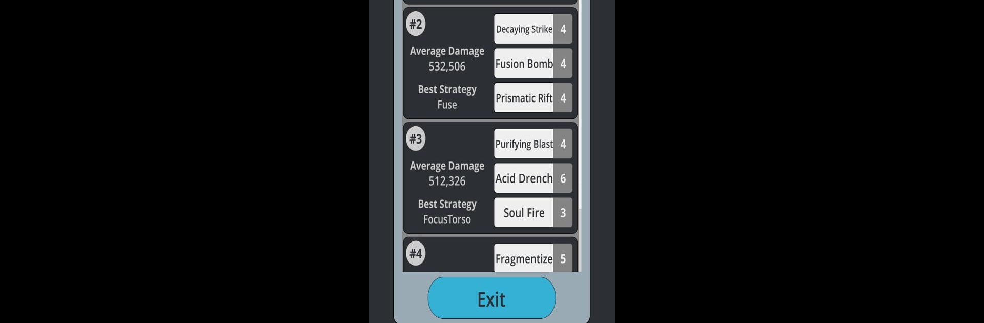 TT2 Raid Optimizer