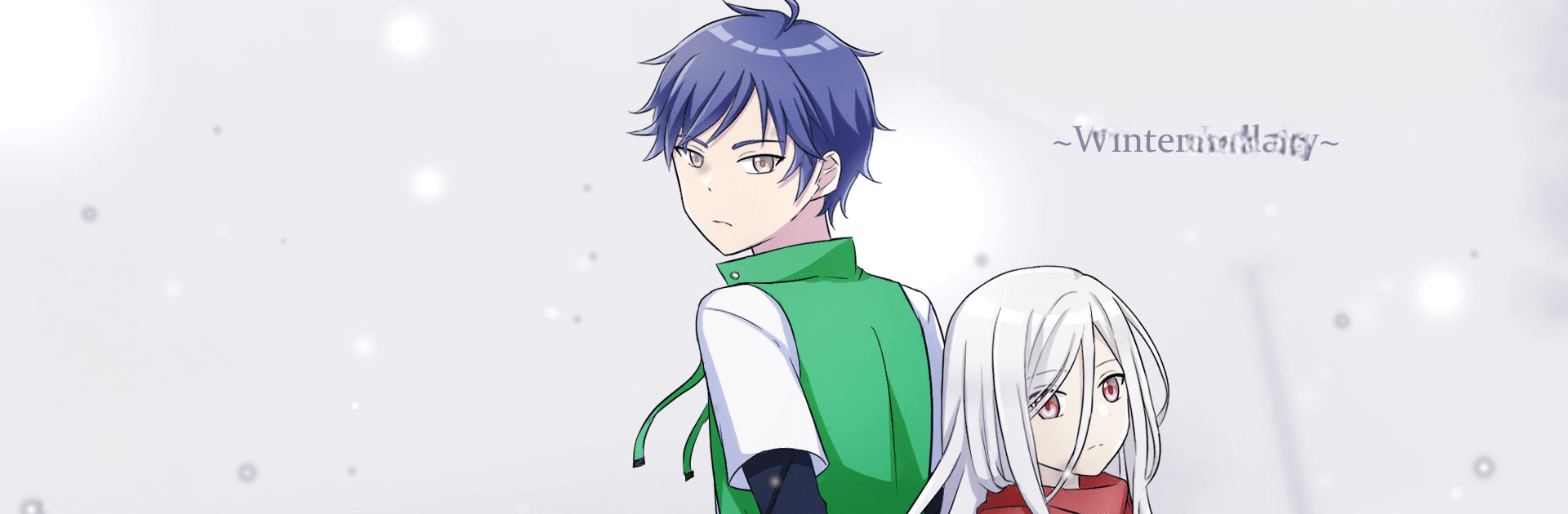 Hibernate: Visual Novel