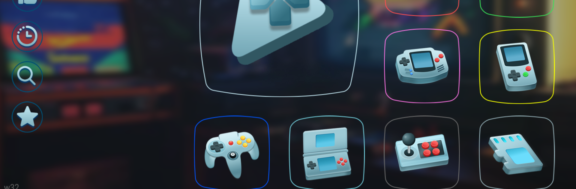 Super Retro Games - Classic
