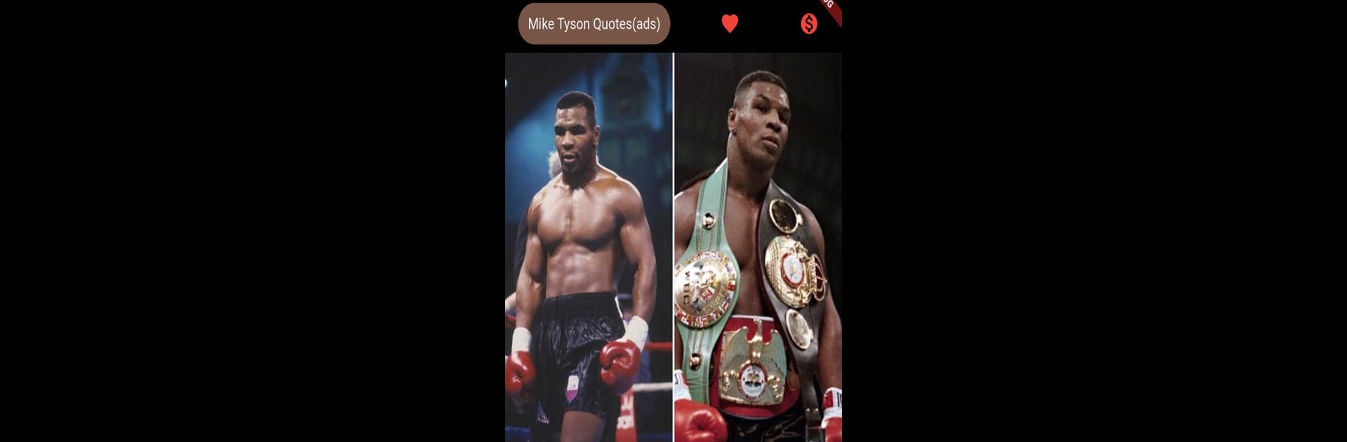 Mike Tyson Wallpapers