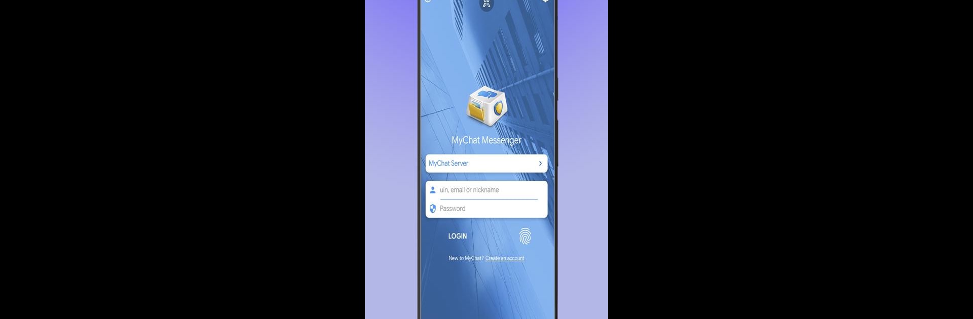 MyChat: messenger for office
