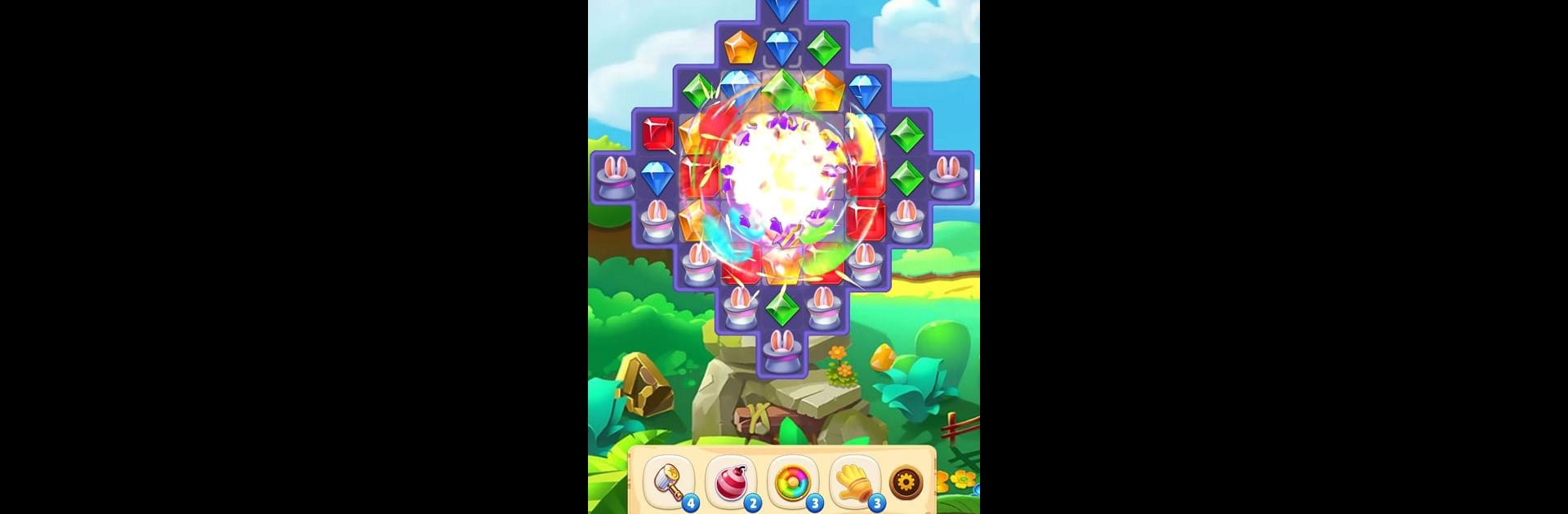 Jewels Classic - Match 3 Game
