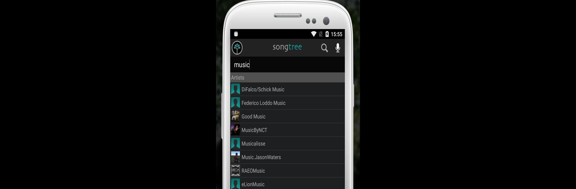 Songtree - Sing, Jam & Record