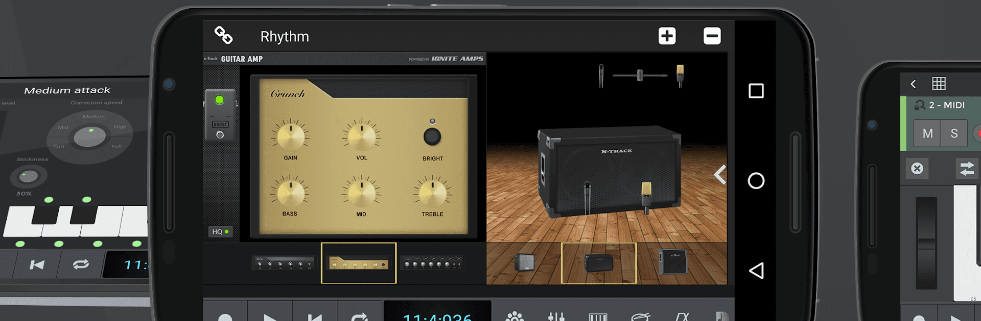 n-Track Studio Pro | DAW