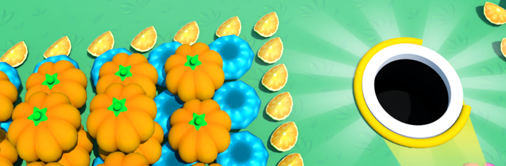 Hole Collect: Black Hole 3D