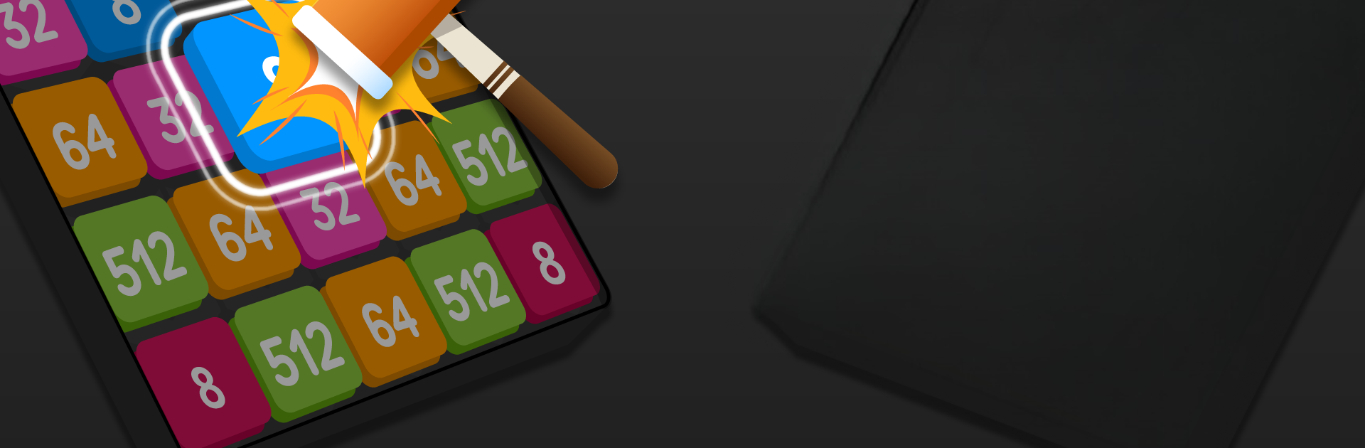 Double Number Merging