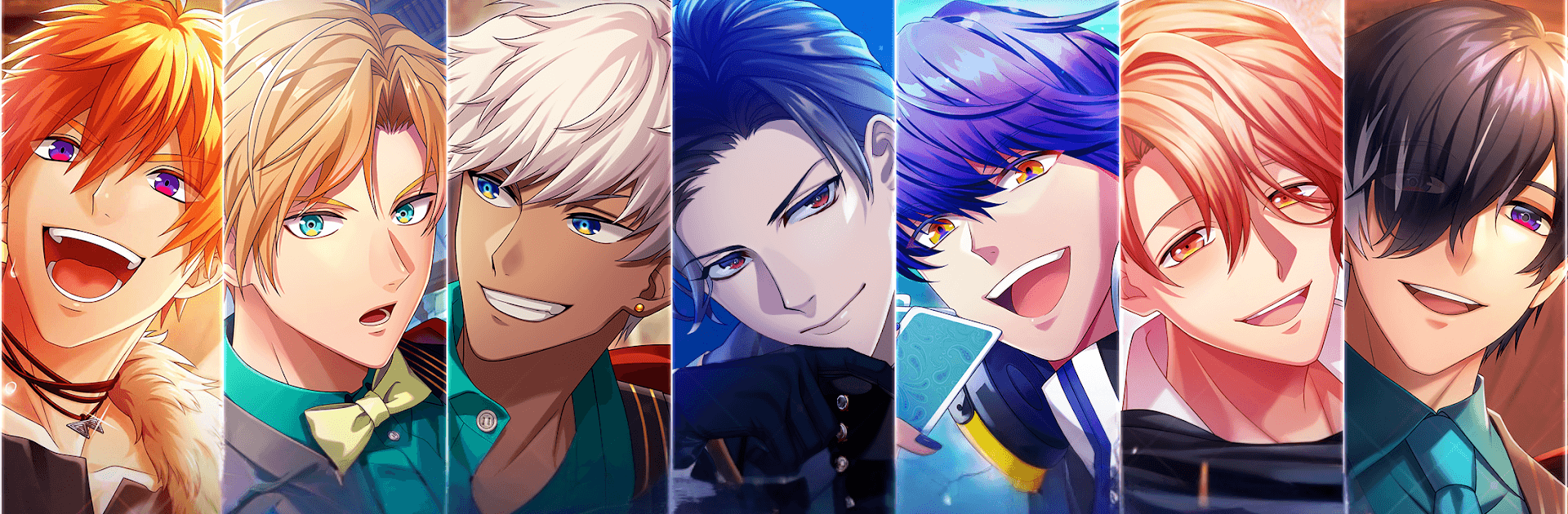 Otome Games Obey Me! NB