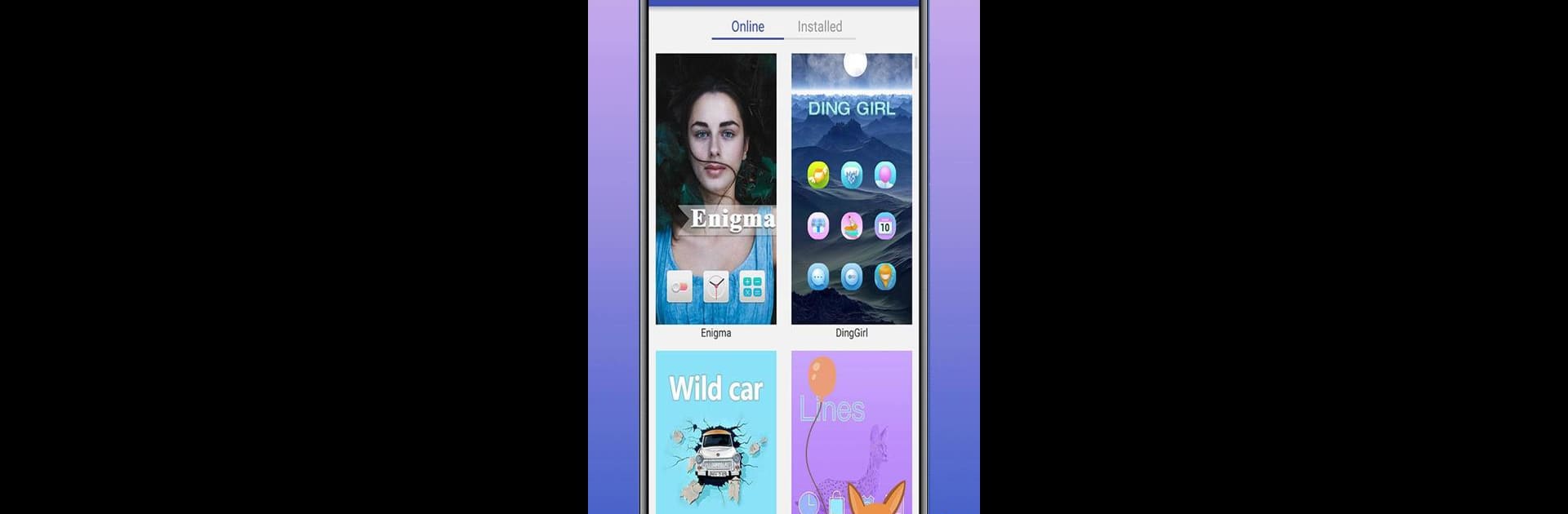 New Launcher 2019 themes, icon packs, wallpapers