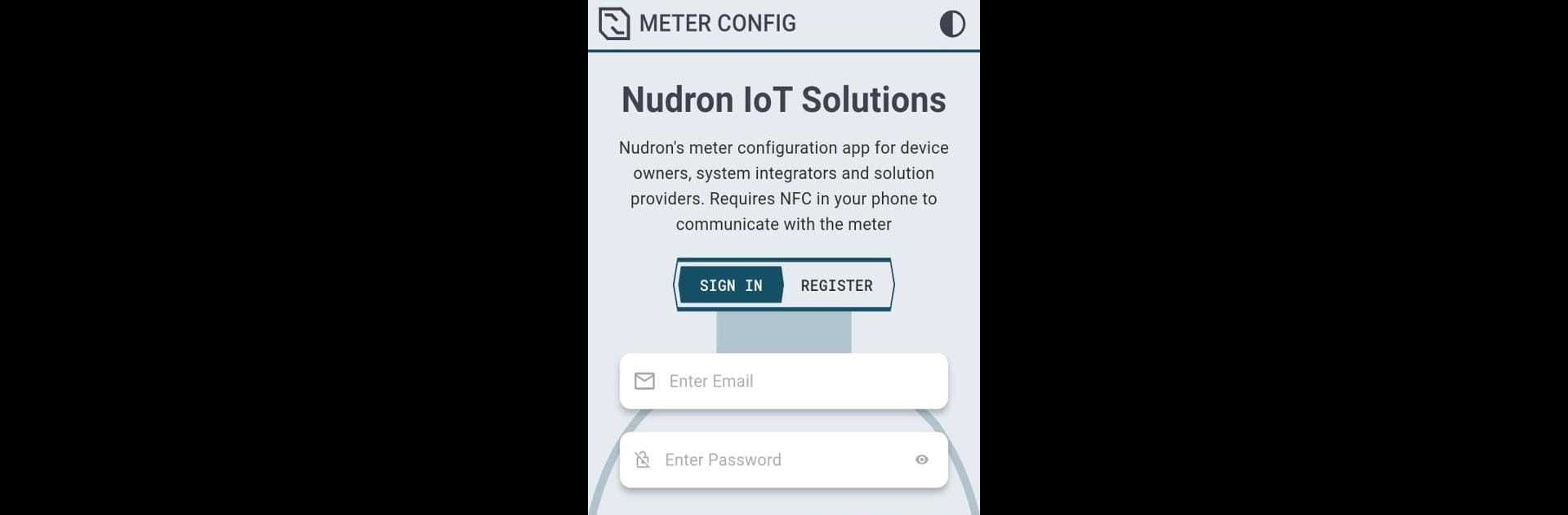 Meter Config