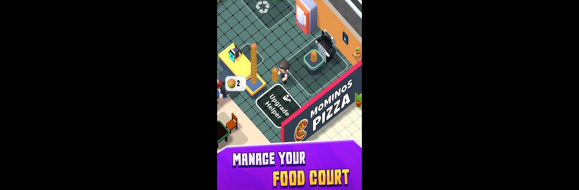 Food Court Restaurant Tycoon