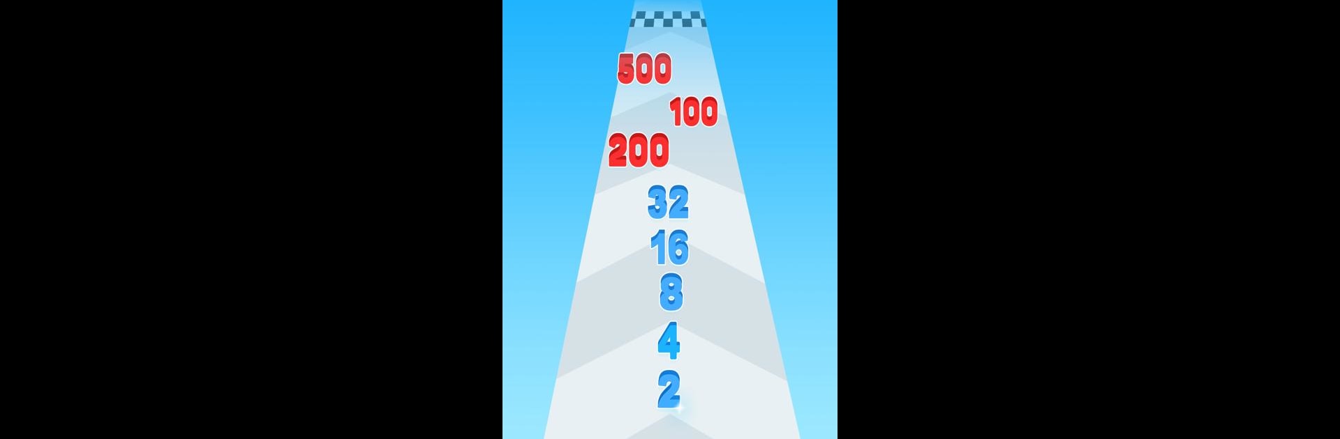 Number Merge: Run Master 3D