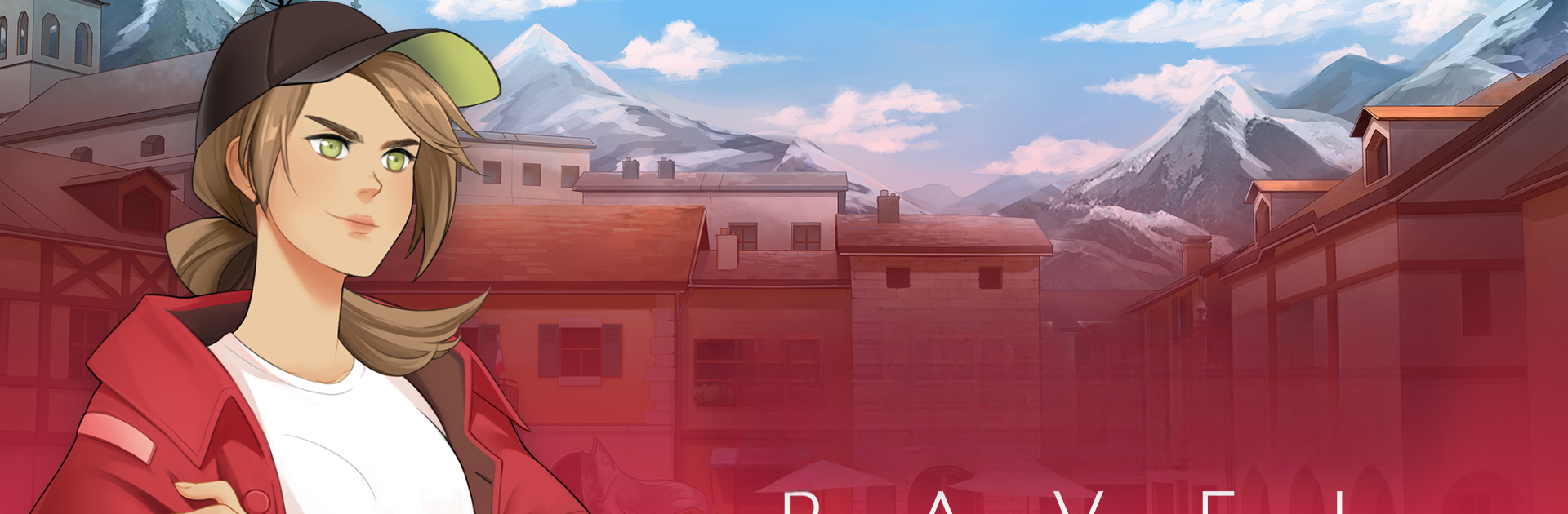 Luna Ravel - Interactive Story