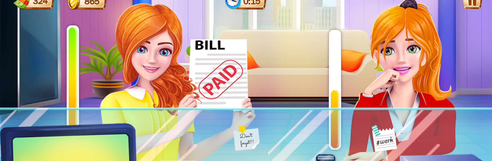 Bank Cashier and ATM Simulator
