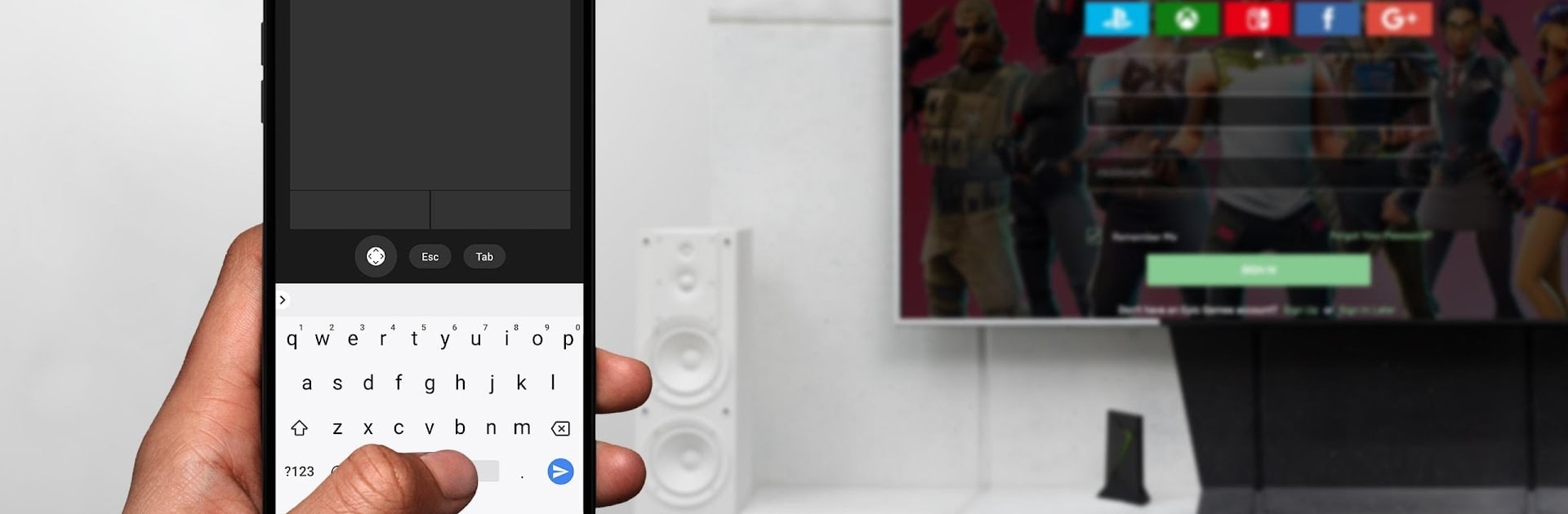 NVIDIA SHIELD TV