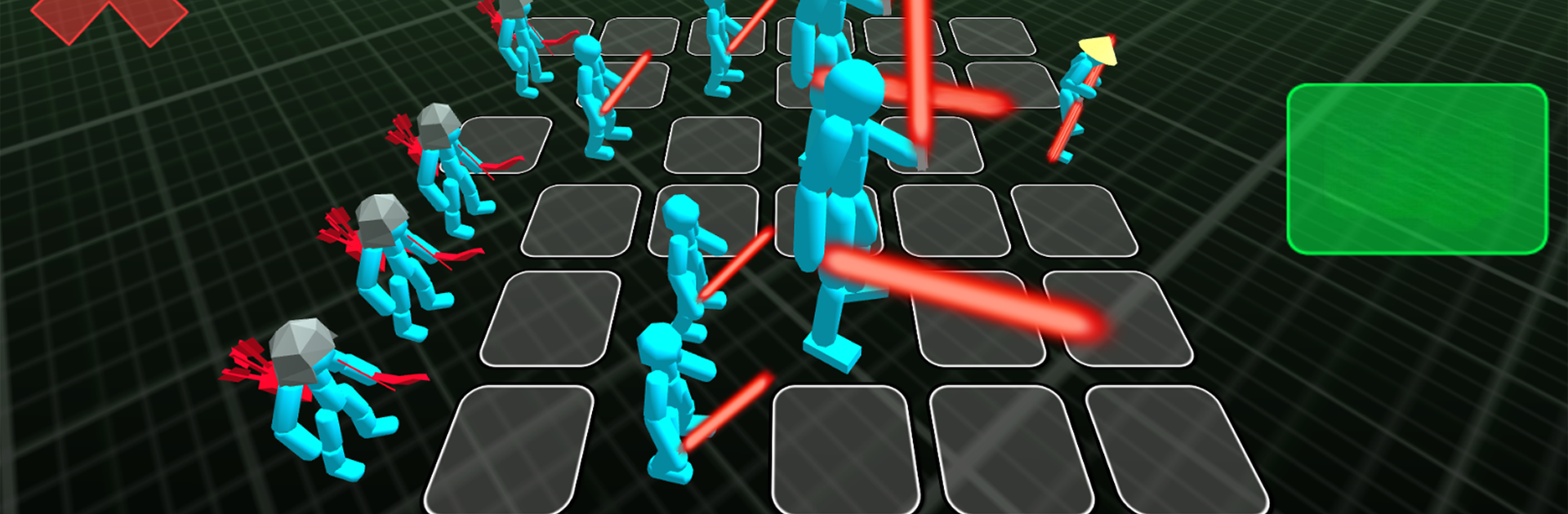 Stickman Simulator: Battle of Warriors