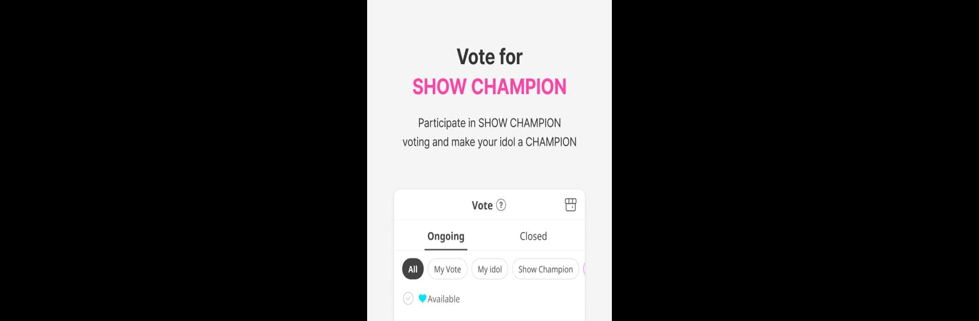 IDOLCHAMP