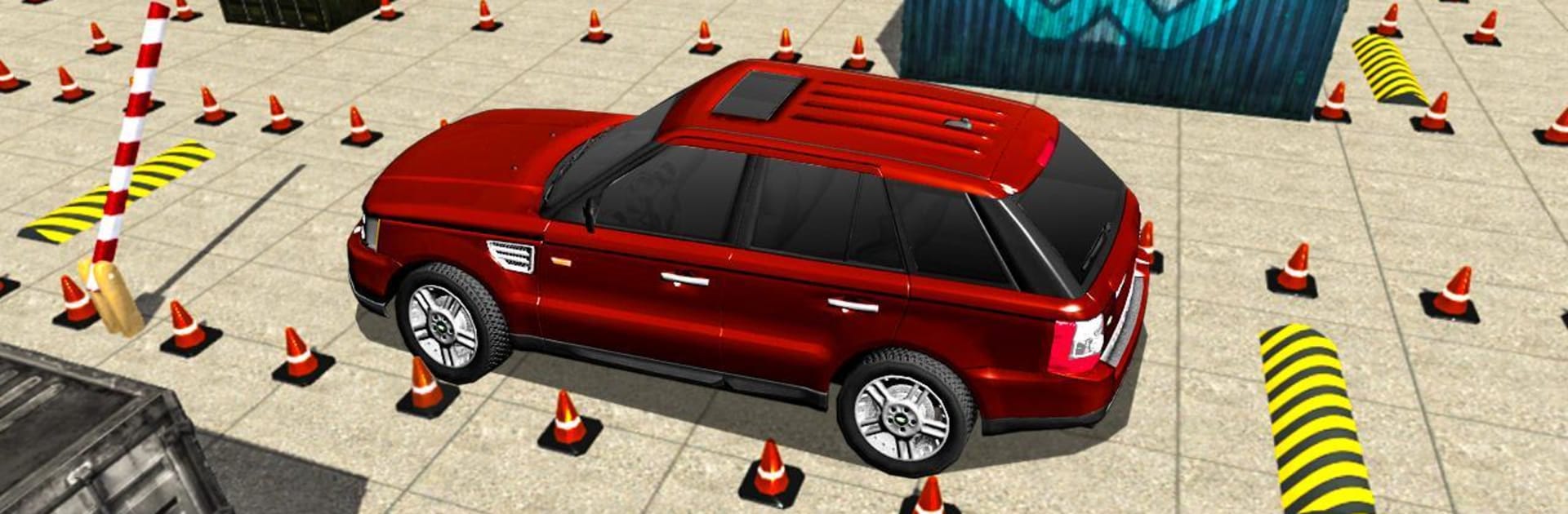 Modern Car Parking Free 2020 - New Car Games