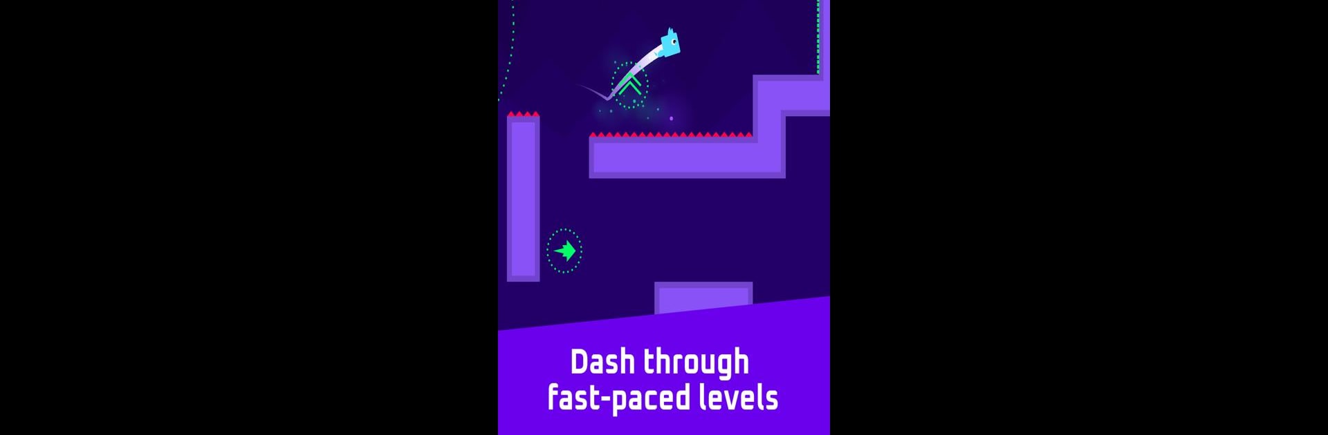 Exoracer - Arcade platformer