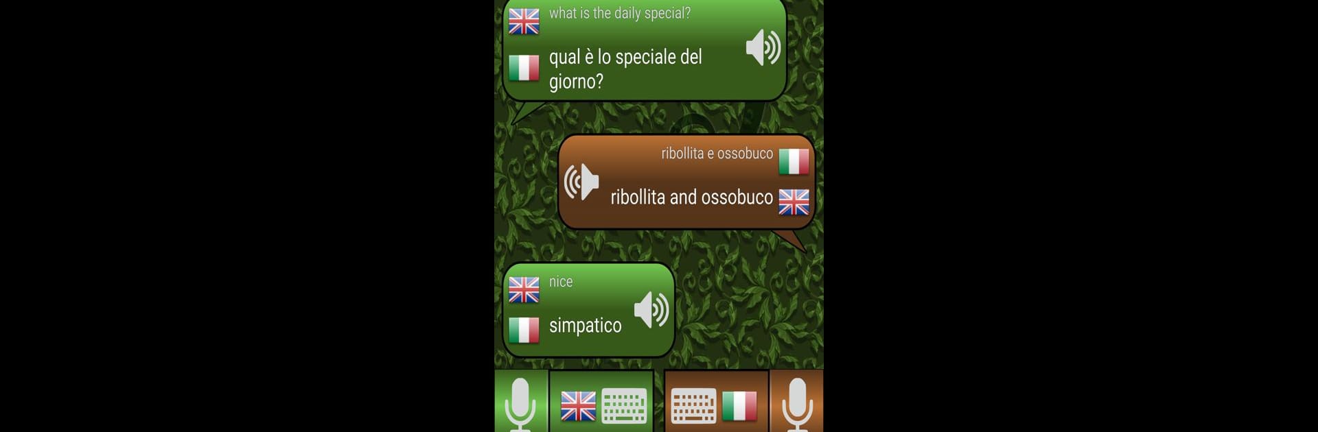 Conversation Translator