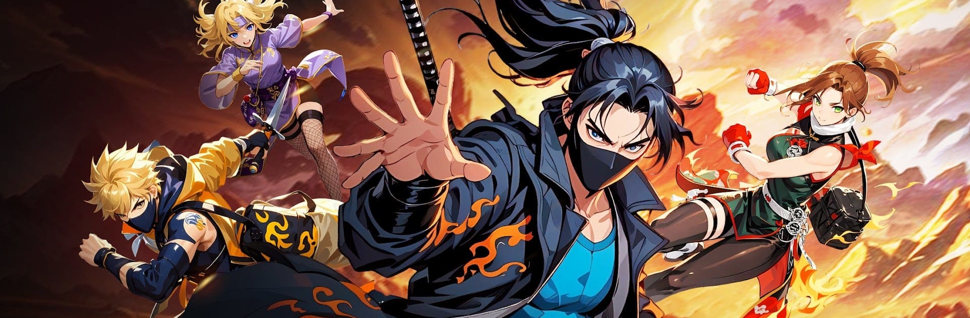 Akatsuki: A Ninja‘s Tale