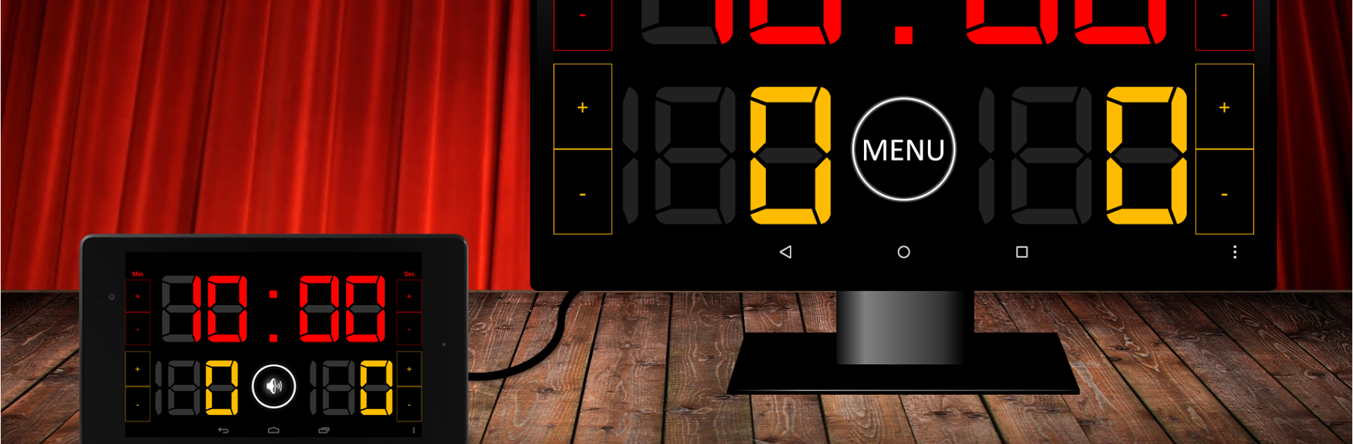 Scoreboard Simple