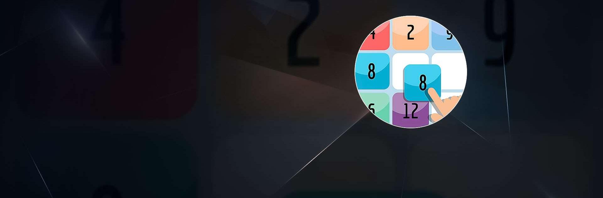 Fused: Number Puzzle Game