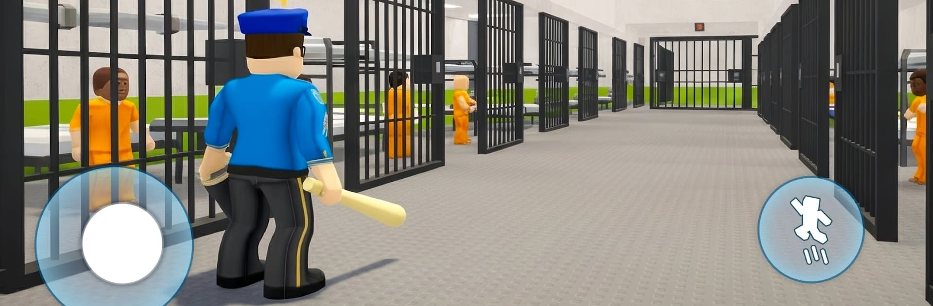 Escape Adventure Prison Run 3D