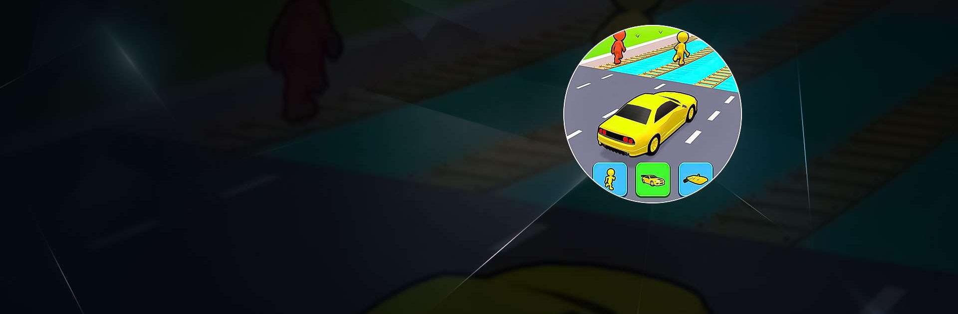 Shape Transform: Shifting Car