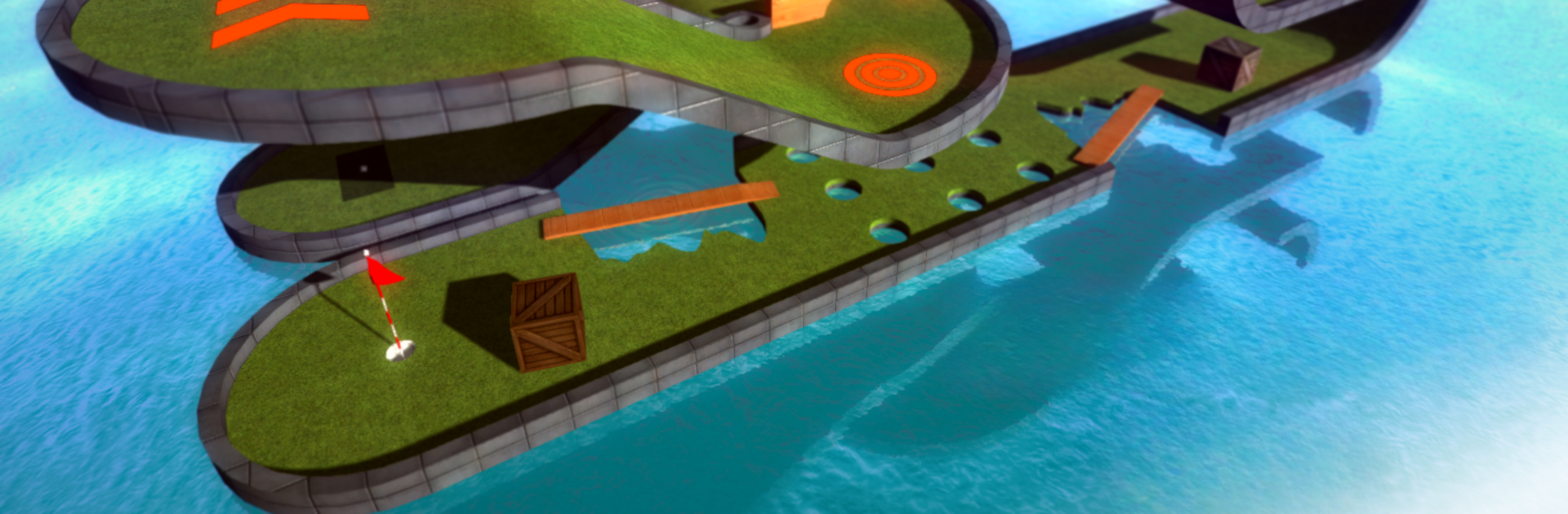 Mini Golf Club