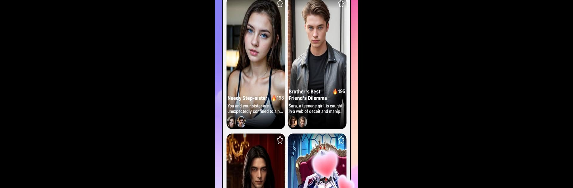 Story AI - AI Roleplay Chat