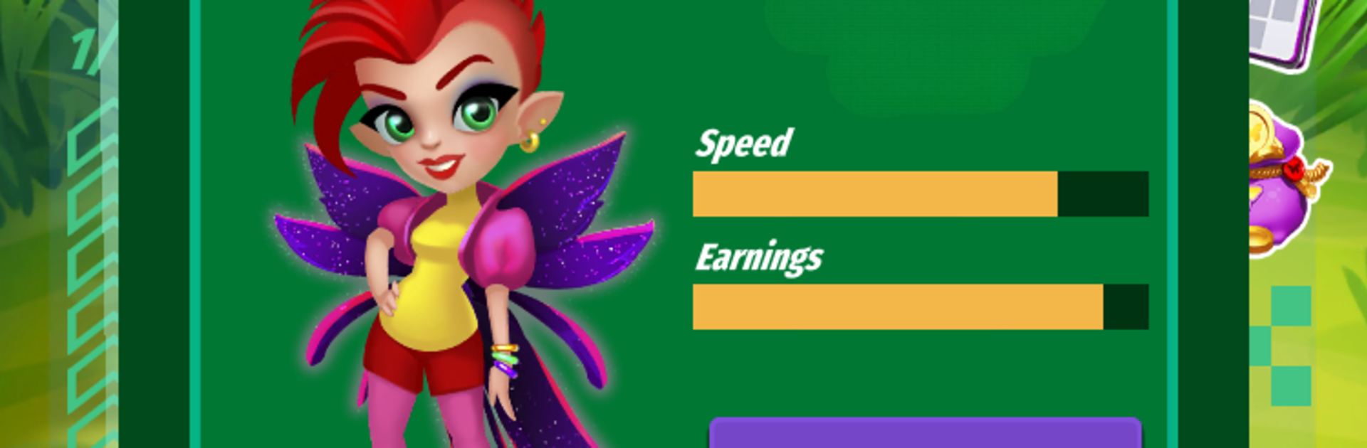 Merge Fairies - Best Idle Clicker