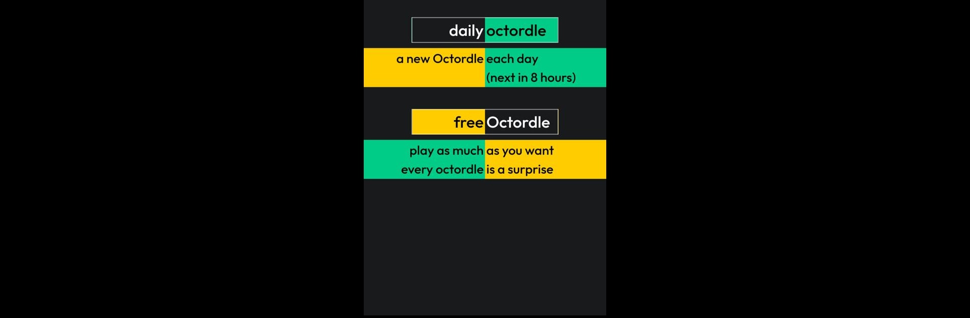 Octordle