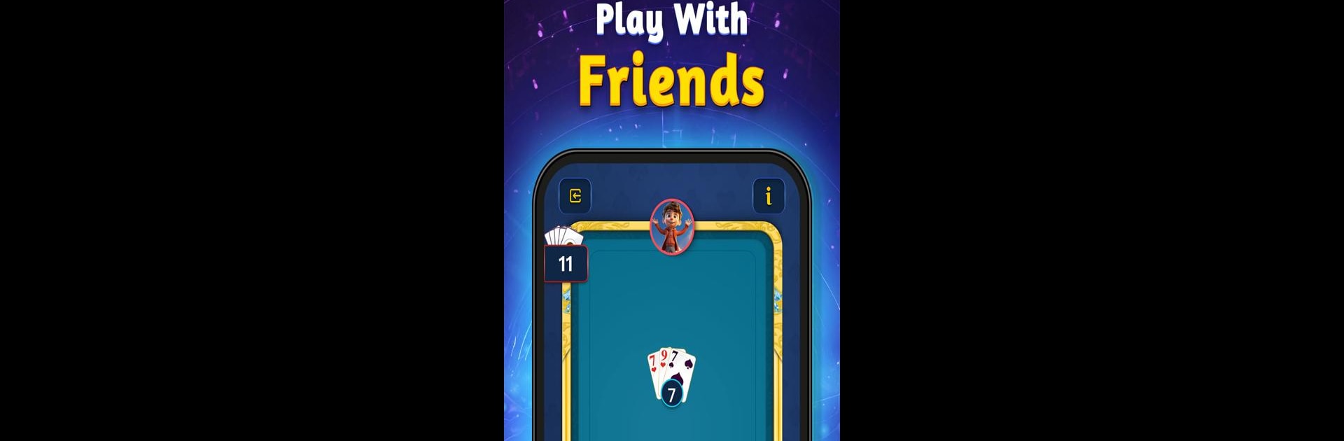 Seep by Octro- Sweep Card Game