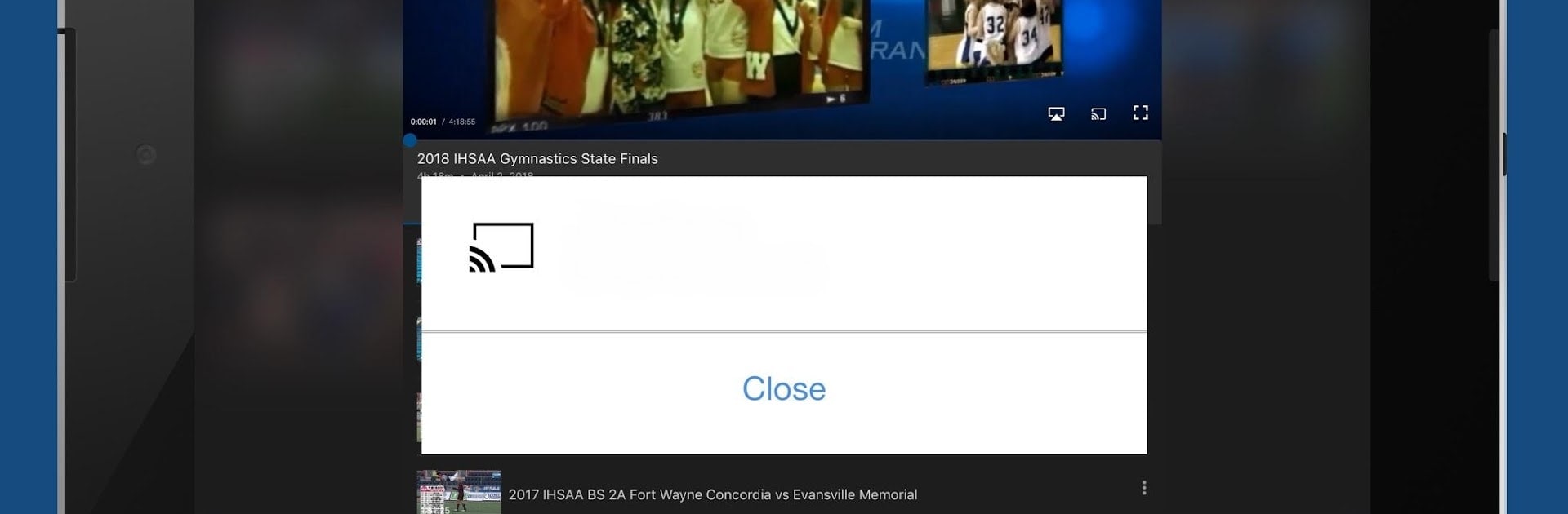 ISC Sports Network
