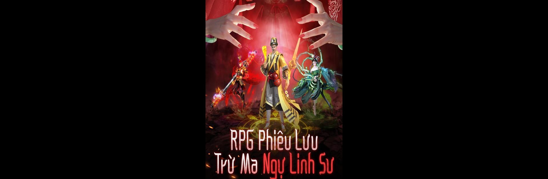 Phàm Nhân Ngự Linh Truyện OEG