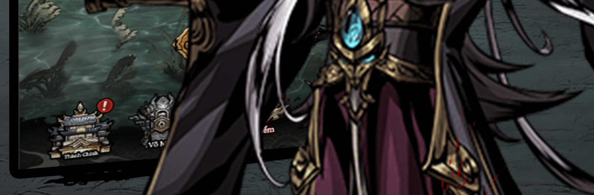 Thần Kiếm Phong Ma Lục-OEG