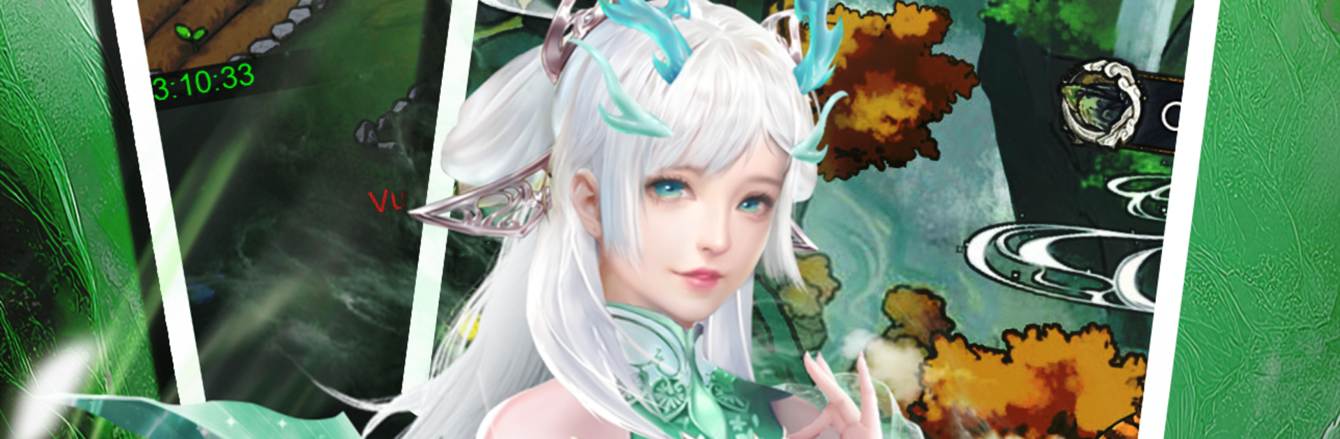 Tu Tiên Chi Lộ-OEG