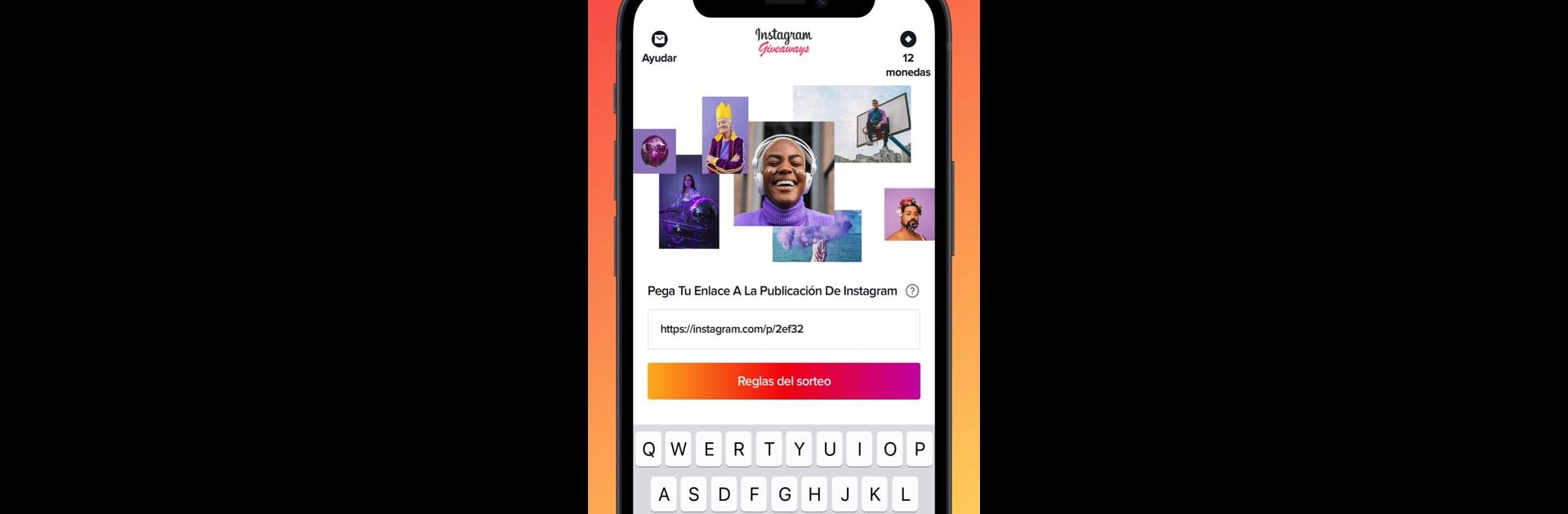 Selector de Sorteos Instagram