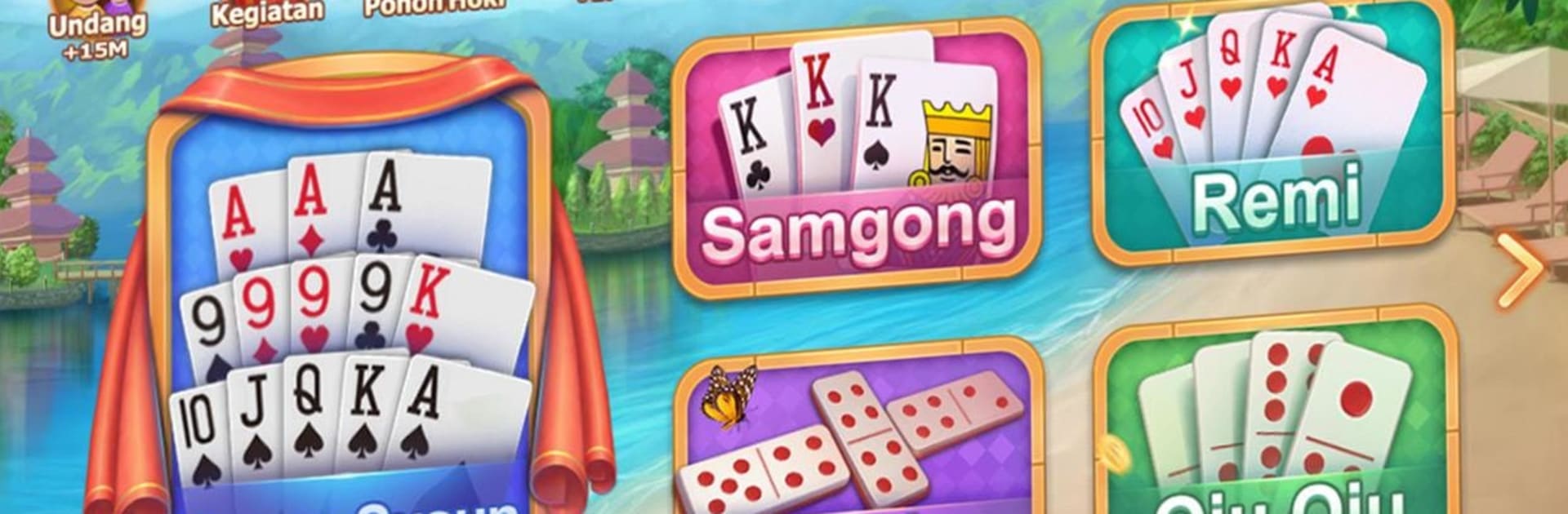 Capsa Susun - Klasik Online