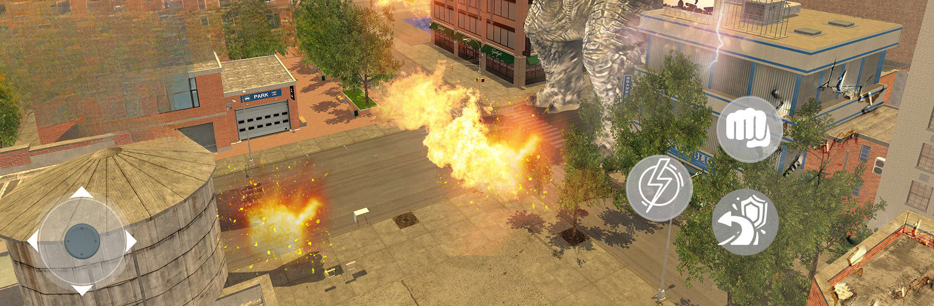 Juego de King Kong vs Godzilla