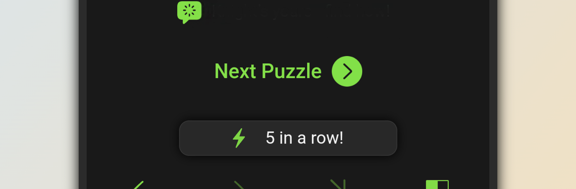 OffChess - Chess Puzzles