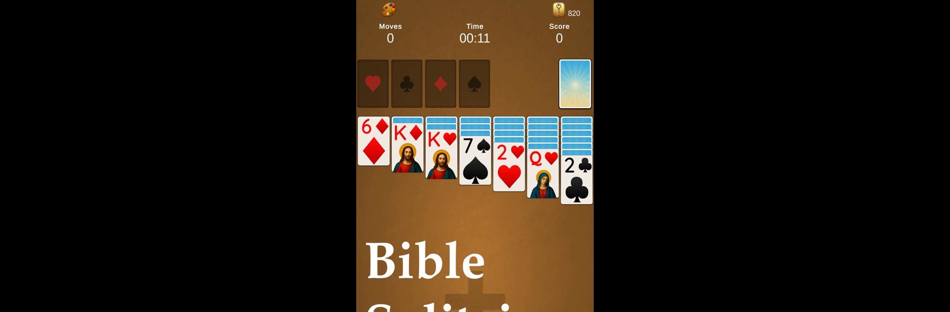 Bible Solitaire