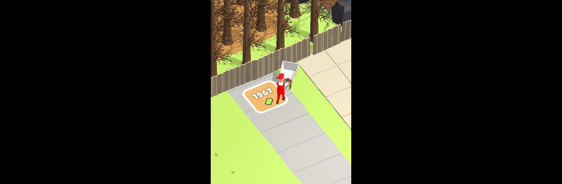Master Lumberjack