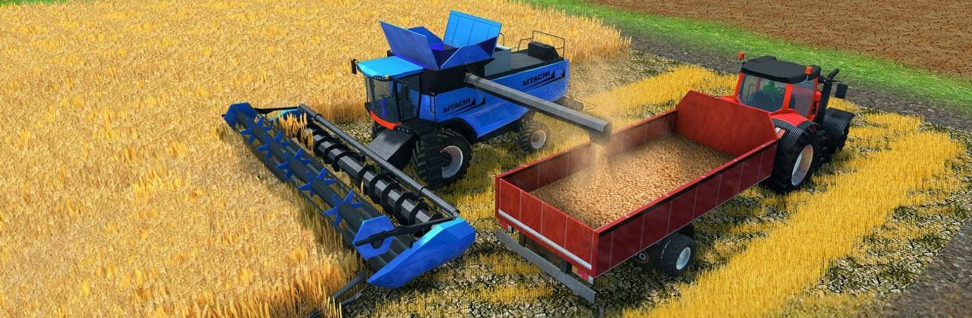 Farmland - Farming Simulator 2020