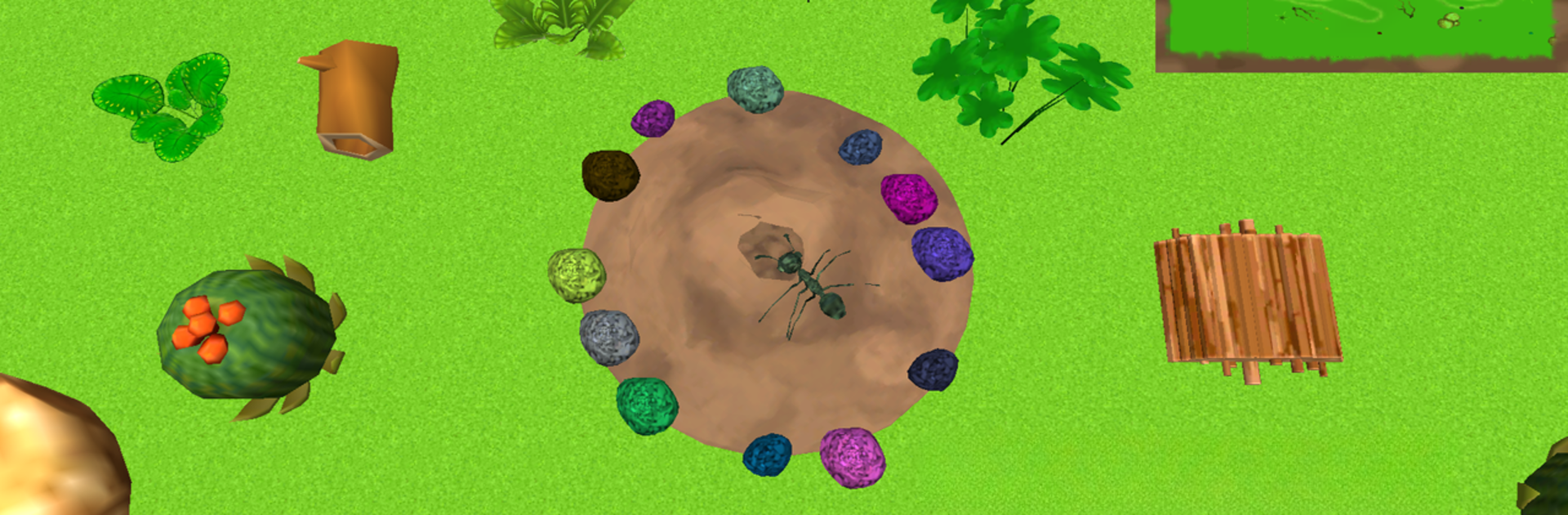 Ant Sim
