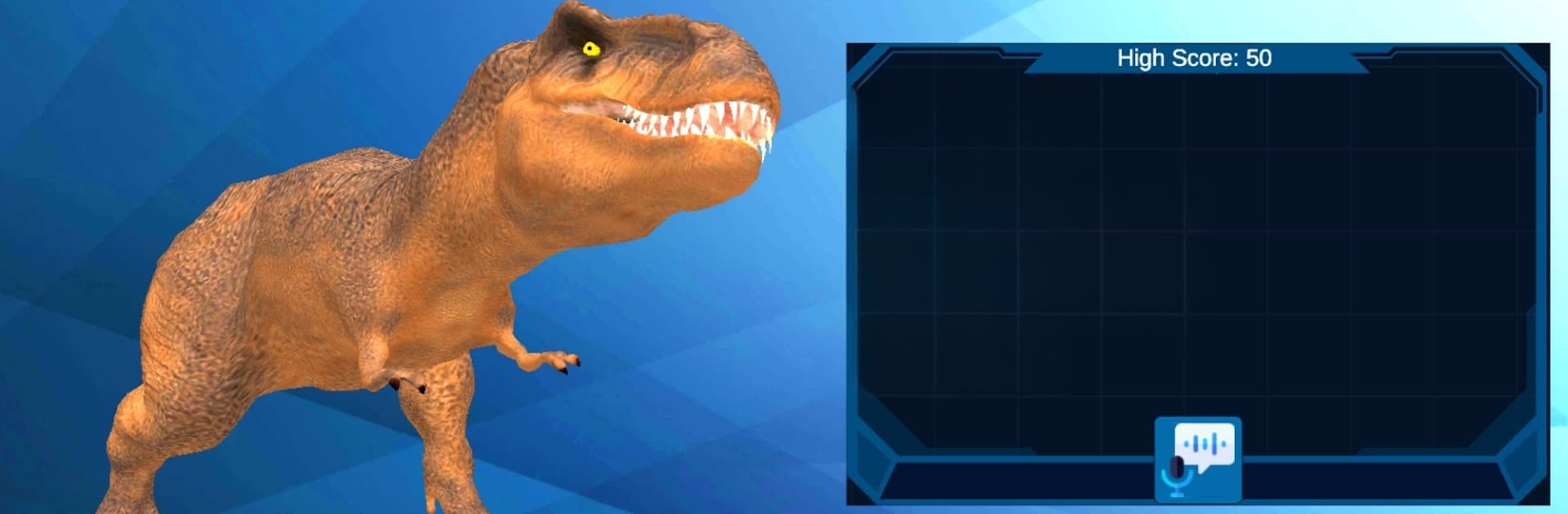 Dinosaur Sim