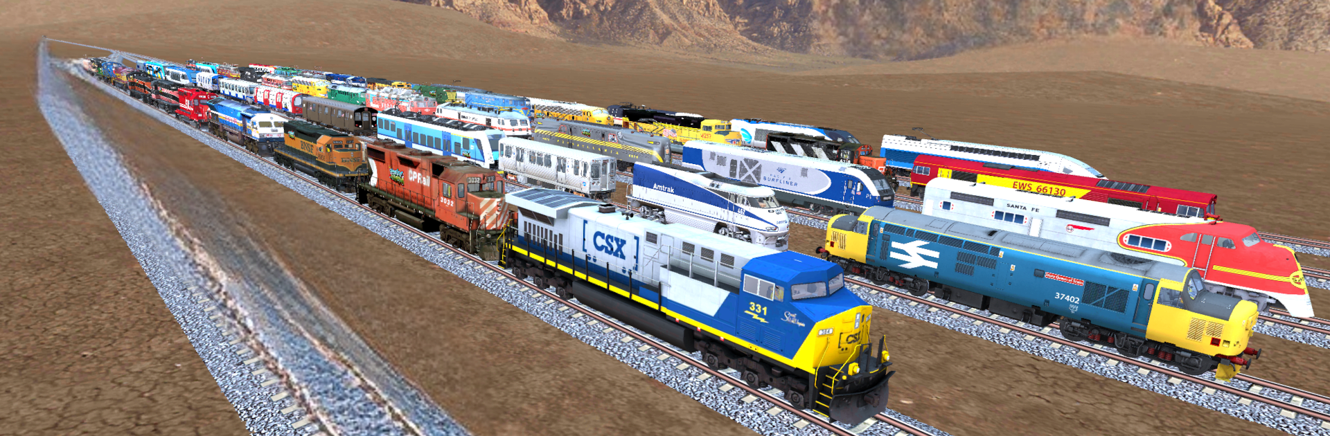 Train Sim