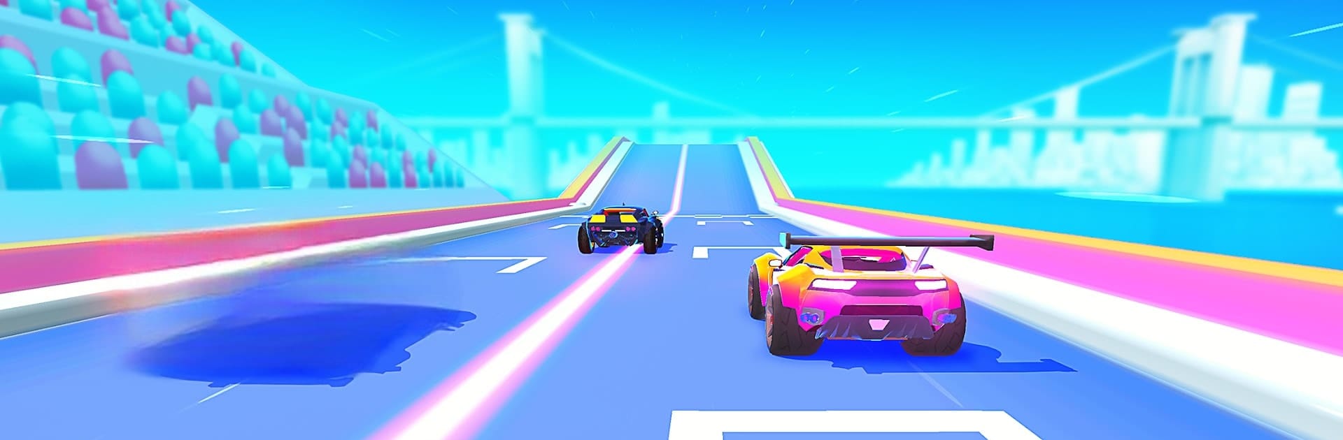 SUP Multiplayer Racing