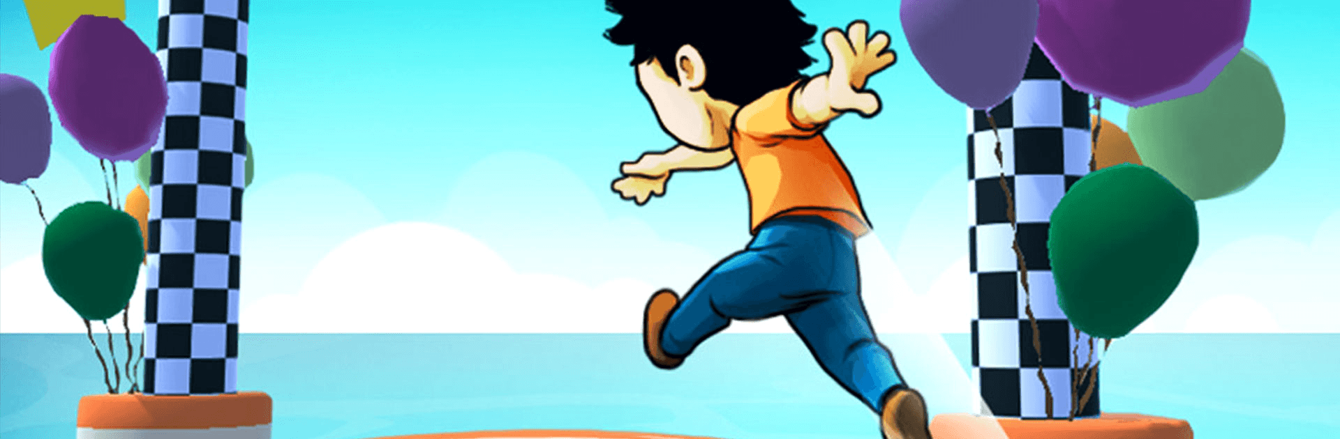 Running And Jumping Games - Play Online