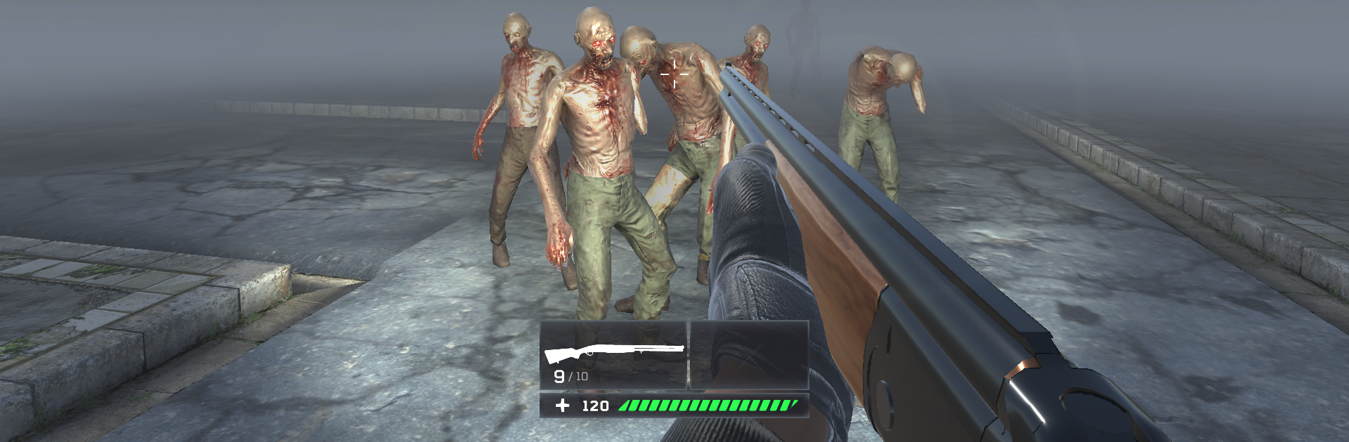 Fear the Walkers